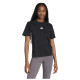 Adidas Γυναικεία κοντομάνικη μπλούζα Essentials 3-Stripes Cotton Tee Adidas Γυναικεία κοντομάνικη μπλούζα Essentials 3-Stripes Cotton Tee